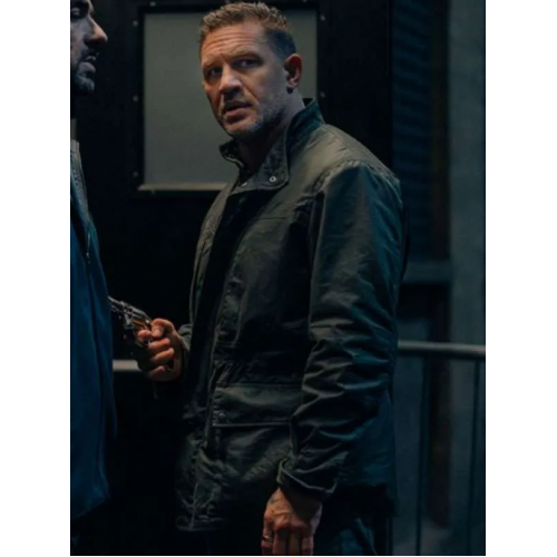 MobLand Tom Hardy Jacket MobLand Tom Hardy Jacket